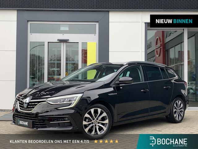 Renault MEGANE Estate 1.3 TCe 140 Techno | Automaat | Trekhaak | Navigatie | Climate Control |