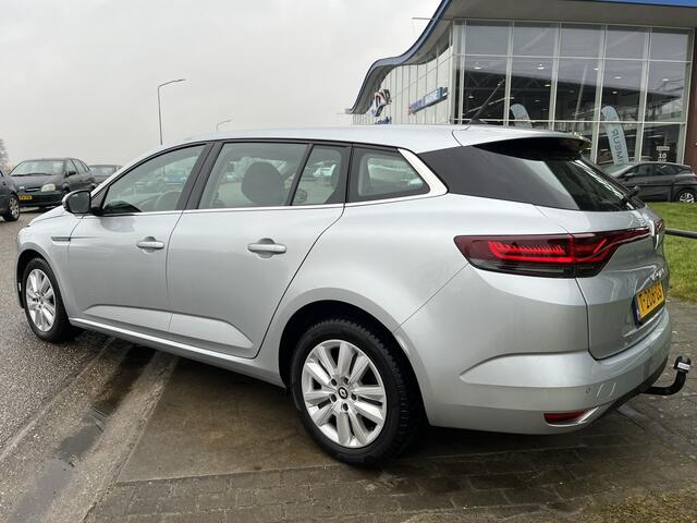 Renault MEGANE Estate 1.3 TCe 140PK Equilibre / Trekhaak / Apple Carplay - Android Auto / PDC V+A / Keyless /