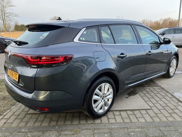 Renault MEGANE Estate 1.3 TCe 140PK Equilibre / Apple Carplay - Android Auto / Climate / PDC V+A / Navi / Cruise /
