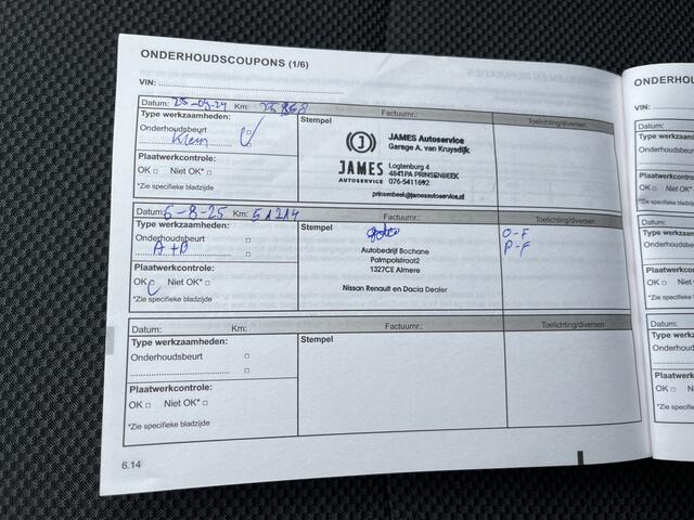 Renault MEGANE Estate 1.3 TCe 140PK Equilibre / Apple Carplay - Android Auto / Climate / PDC V+A / Navi / Cruise /