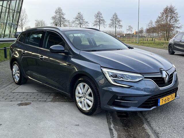 Renault MEGANE Estate 1.3 TCe 140PK Equilibre / Apple Carplay - Android Auto / Climate / PDC V+A / Navi / Cruise /