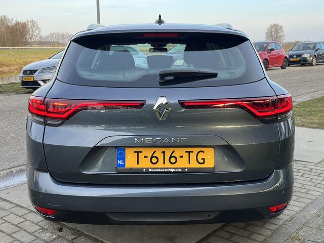 Renault MEGANE Estate 1.3 TCe 140PK Equilibre / Apple Carplay - Android Auto / Climate / PDC V+A / Navi / Cruise /