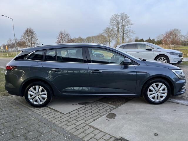 Renault MEGANE Estate 1.3 TCe 140PK Equilibre / Apple Carplay - Android Auto / Climate / PDC V+A / Navi / Cruise /