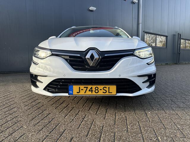 Renault MEGANE Estate 1.3 TCe Zen | Navigatie | Clima | PDC V+A