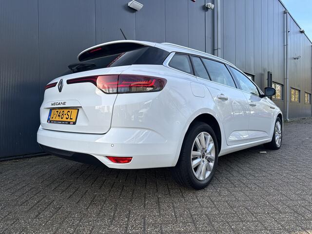 Renault MEGANE Estate 1.3 TCe Zen | Navigatie | Clima | PDC V+A
