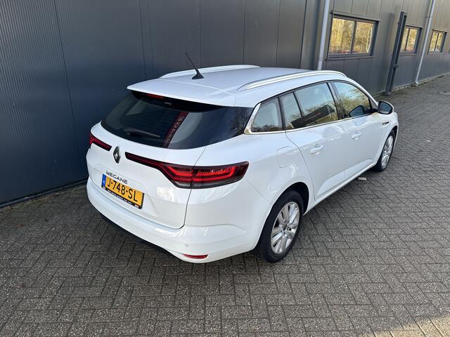 Renault MEGANE Estate 1.3 TCe Zen | Navigatie | Clima | PDC V+A