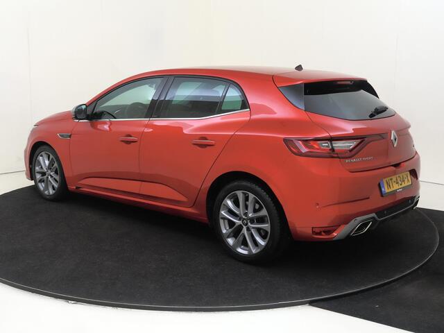 Renault MEGANE 1.6 TCe GT | Automaat | Navigatie | Achteruitrijcamera | Cruise & Climate Control