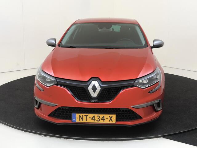 Renault MEGANE 1.6 TCe GT | Automaat | Navigatie | Achteruitrijcamera | Cruise & Climate Control