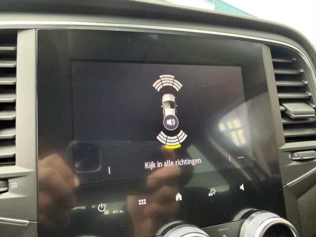 Renault MEGANE 1.5 BLUE DCI 115PK INTENS NAVI AORCO-ECC PDC STOELVW