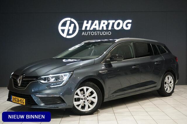Renault MEGANE Estate 1.3 TCe AUT. + TREKHAAK / CARPLAY
