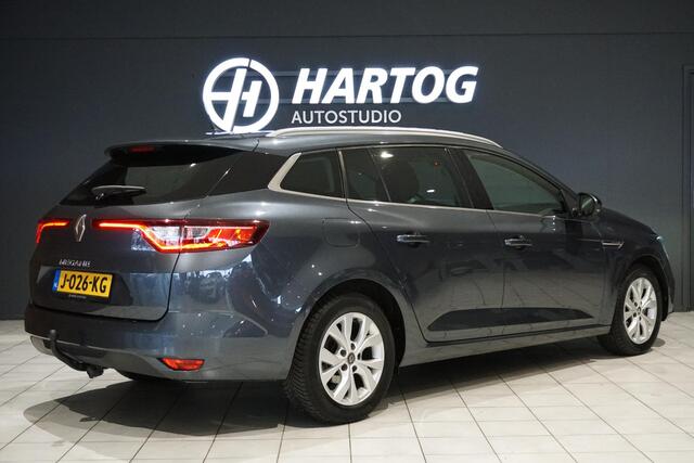 Renault MEGANE Estate 1.3 TCe AUT. + TREKHAAK / CARPLAY