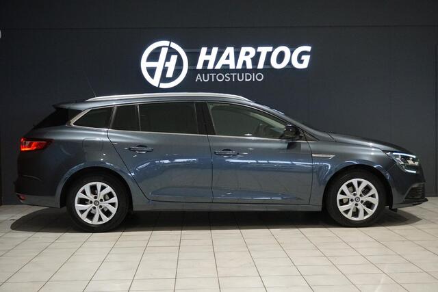 Renault MEGANE Estate 1.3 TCe AUT. + TREKHAAK / CARPLAY