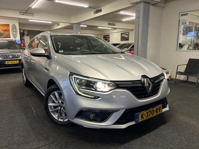 Renault MEGANE Estate 1.3 TCe Limited*Automaat*Navi*Carplay*Stoelver.*