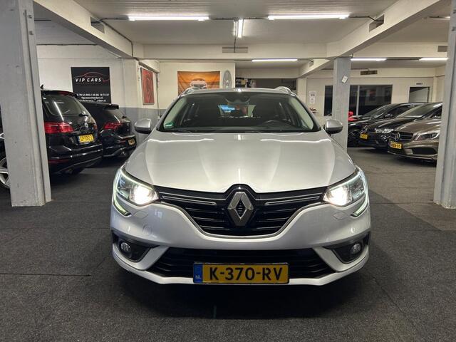 Renault MEGANE Estate 1.3 TCe Limited*Automaat*Navi*Carplay*Stoelver.*