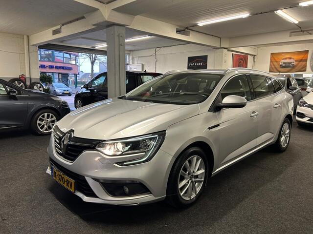 Renault MEGANE Estate 1.3 TCe Limited*Automaat*Navi*Carplay*Stoelver.*