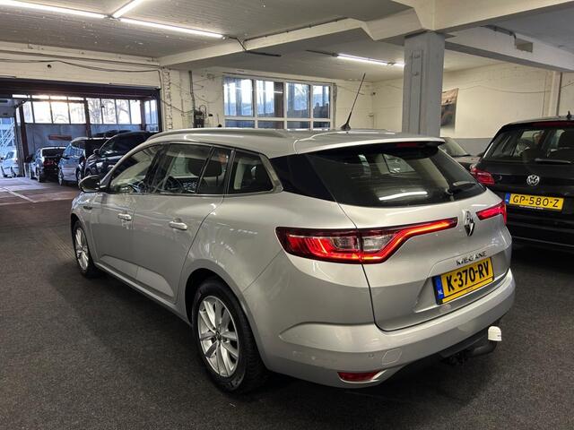 Renault MEGANE Estate 1.3 TCe Limited*Automaat*Navi*Carplay*Stoelver.*
