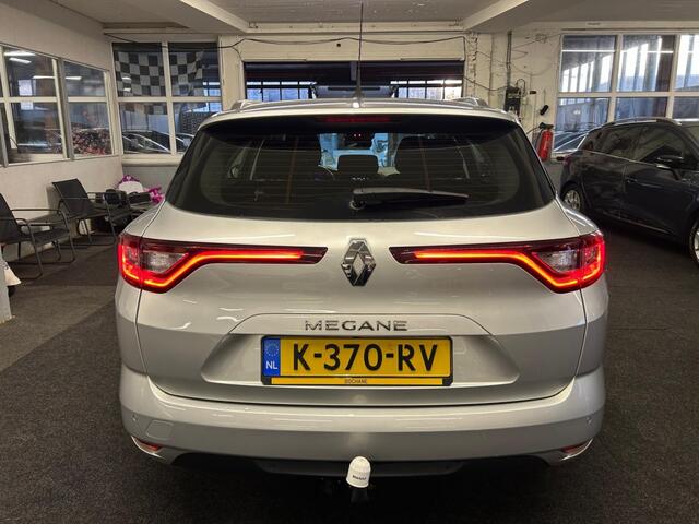 Renault MEGANE Estate 1.3 TCe Limited*Automaat*Navi*Carplay*Stoelver.*