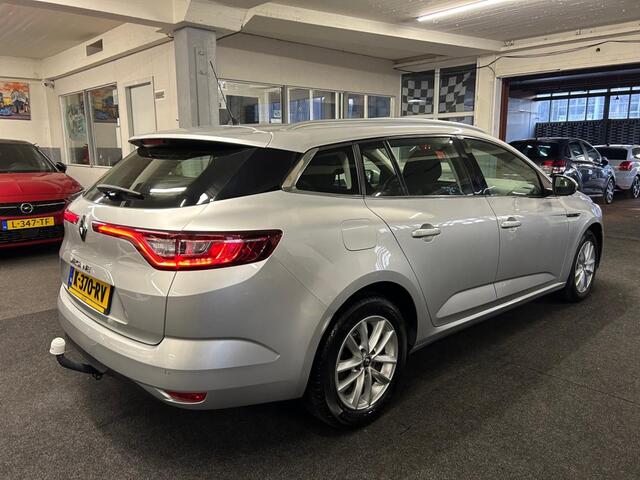 Renault MEGANE Estate 1.3 TCe Limited*Automaat*Navi*Carplay*Stoelver.*