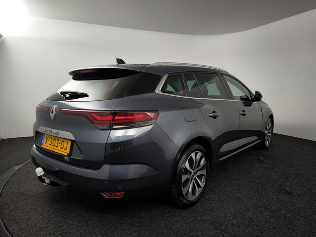 Renault MEGANE Estate 1.3 TCe 140 Techno | TREKHAAK | CAMERA | CARPLAY |