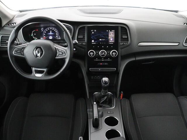 Renault MEGANE 1.3 TCe Business Zen | Trekhaak | Camera | Carplay | Keyless | Navigatie | Full LED | Parkeerhulp | Cruise control | Bluetooth | Climate control