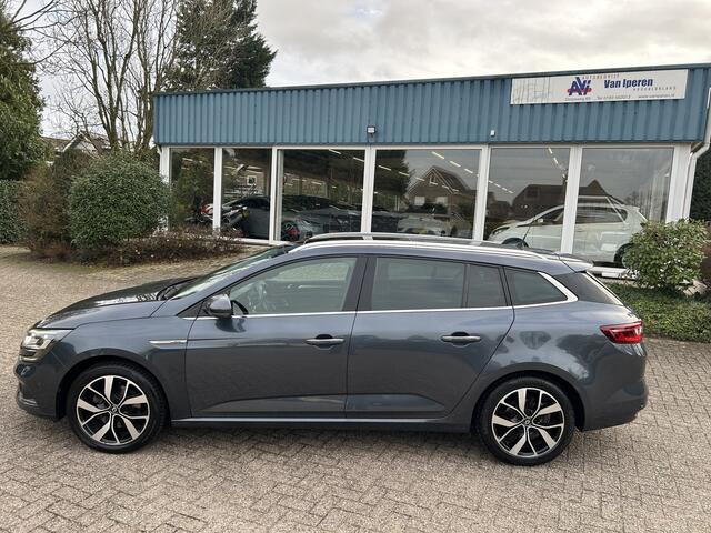 Renault MEGANE Estate 1.3 TCe GT-Line