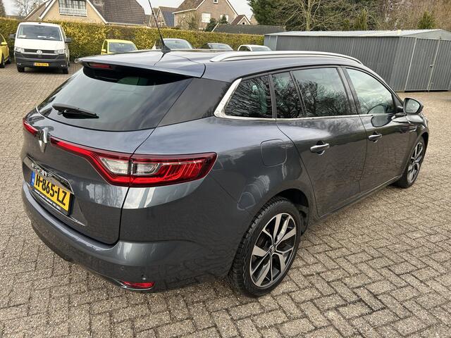 Renault MEGANE Estate 1.3 TCe GT-Line