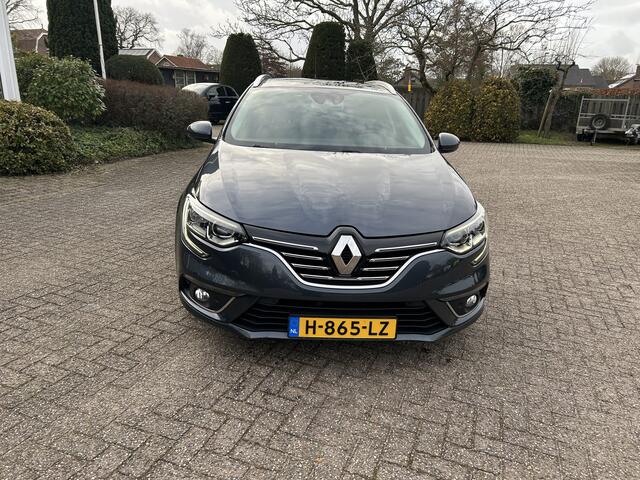 Renault MEGANE Estate 1.3 TCe GT-Line