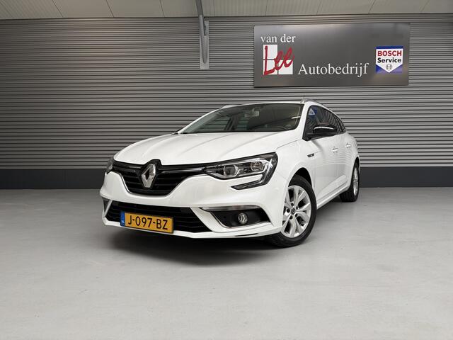 Renault MEGANE Estate 1.3 TCe LIMITED/PDC V+A/KEY-LESS/TREKHAAK/CARPLAY/ENZ