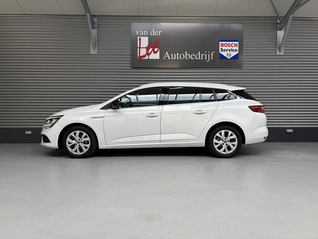 Renault MEGANE Estate 1.3 TCe LIMITED/PDC V+A/KEY-LESS/TREKHAAK/CARPLAY/ENZ
