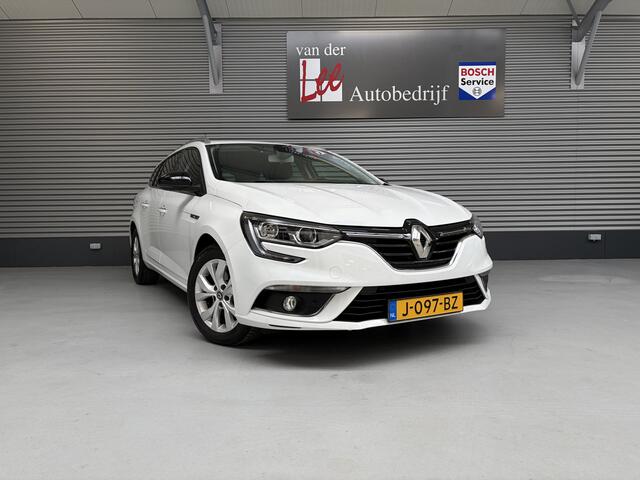 Renault MEGANE Estate 1.3 TCe LIMITED/PDC V+A/KEY-LESS/TREKHAAK/CARPLAY/ENZ