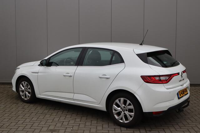 Renault MEGANE 1.3 TCe 116PK Limited Navigatie/Camera/Stoelverwaring/Cruise-control