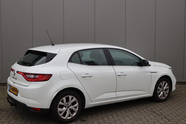 Renault MEGANE 1.3 TCe 116PK Limited Navigatie/Camera/Stoelverwaring/Cruise-control