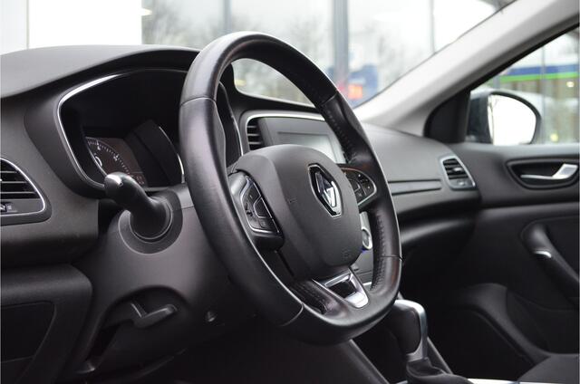 Renault MEGANE Estate Carplay | Trekhaak 1700kg | Climatronic | Lmv | 1.3 TCe Limited