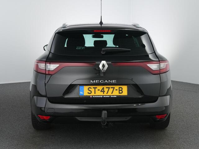 Renault MEGANE Estate 1.2 TCe Limited | Trekhaak | Navi | Bluetooth | Sensoren |