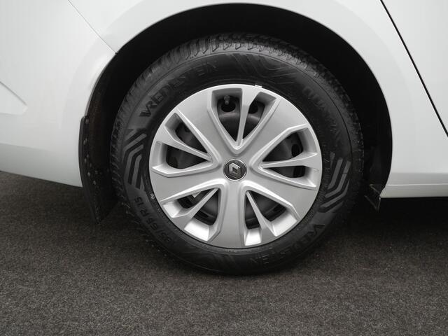 Renault MEGANE VAN 1.5 dCi 110 Expression - RIJKLAARPRIJS - GRIJS KENTEKEN! - All Seasonbanden - Cruise Control - Trekhaak