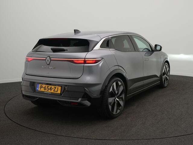 Renault MEGANE E-Tech EV60 Optimum Charge Iconic - RIJKLAARPRIJS - All Seasonbanden - Achteruitrijcamera - Adaptive Cruise Control - Dealeronderhouden
