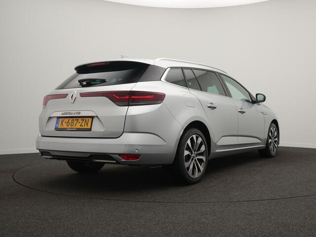 Renault MEGANE Estate TCe 160 EDC Business Edition One - RIJKLAARPRIJS - Unieke auto! - Automaat - Achteruitrijcamera - Cruise Control - Elektrisch glazen schuif-/kanteldak