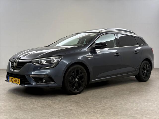 Renault MEGANE Energy TCe Limited | VAN | Marge | Grijs kenteken | Clima | Cruise | Carplay | Parkeersens. | LED