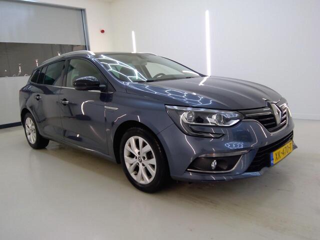Renault MEGANE Estate 1.3 TCe Limited Trekhaak