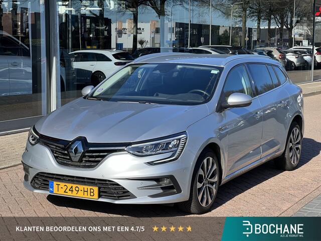 Renault MEGANE Estate 1.3 TCe 140 Techno Automaat | Trekhaak | Navigatie | Carplay |