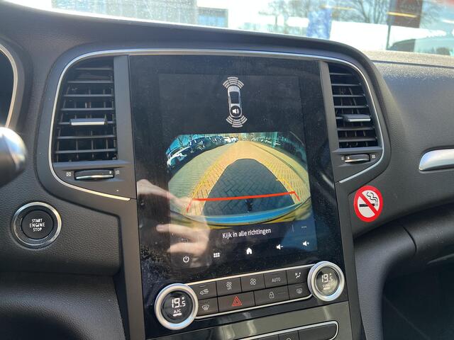 Renault MEGANE Estate 1.3 TCe 140 Techno Automaat | Trekhaak | Navigatie | Carplay |