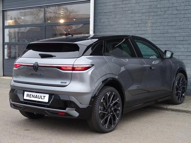 Renault MEGANE E-Tech comfort range esprit alpine 60 kWh NU 5 JAAR GARANTIE! / PACK DRIVING & SOUND / ALL WEATHER BANDEN