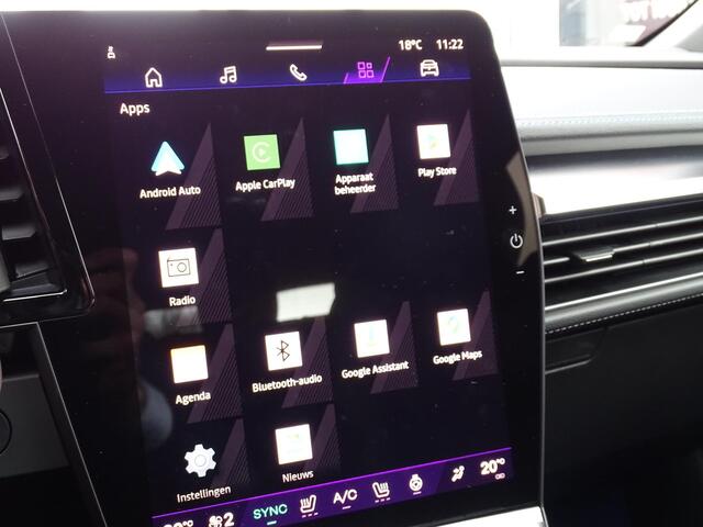 Renault MEGANE E-Tech comfort range esprit alpine 60 kWh NU 5 JAAR GARANTIE! / PACK DRIVING & SOUND / ALL WEATHER BANDEN