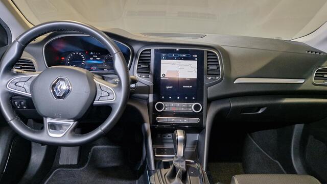 Renault MEGANE Estate 1.3 TCe 140 Techno | Navigatie | Trekhaak | Dodehoekdetectie | Camera |