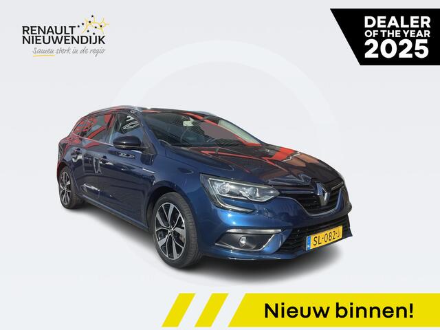 Renault MEGANE Estate 1.3 TCe Limited / TREKHAAK / PARKEERSENSOREN / CRUISE CONTROL