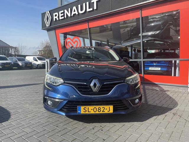 Renault MEGANE Estate 1.3 TCe Limited / TREKHAAK / PARKEERSENSOREN / CRUISE CONTROL