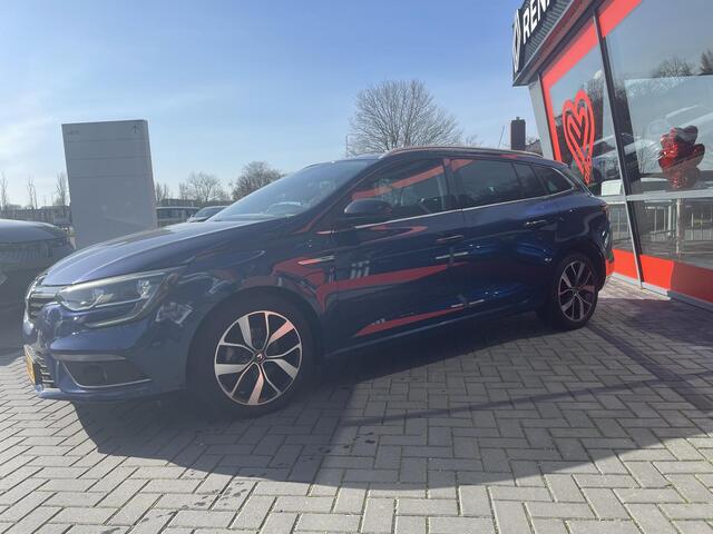 Renault MEGANE Estate 1.3 TCe Limited / TREKHAAK / PARKEERSENSOREN / CRUISE CONTROL