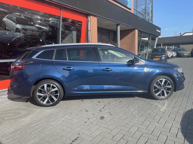 Renault MEGANE Estate 1.3 TCe Limited / TREKHAAK / PARKEERSENSOREN / CRUISE CONTROL