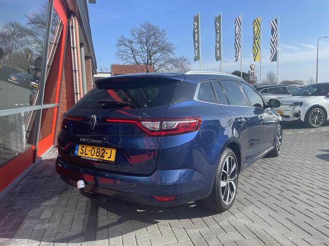 Renault MEGANE Estate 1.3 TCe Limited / TREKHAAK / PARKEERSENSOREN / CRUISE CONTROL