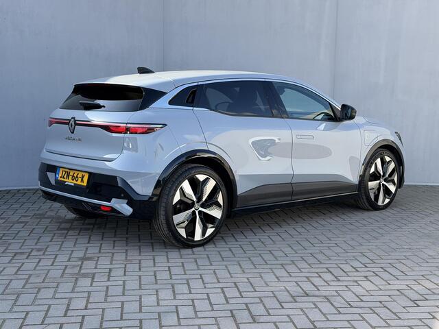 Renault MEGANE E-Tech EV60 Optimum Charge Techno 220 PK / Dealer Onderhouden / Camera / Navigatie / Cruise / Stoel & Stuurwiel Verwarming / Apple Carplay & Android Auto / DAB / PDC /